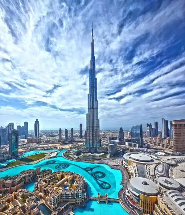 هتل دبی یوث هاستل دبی