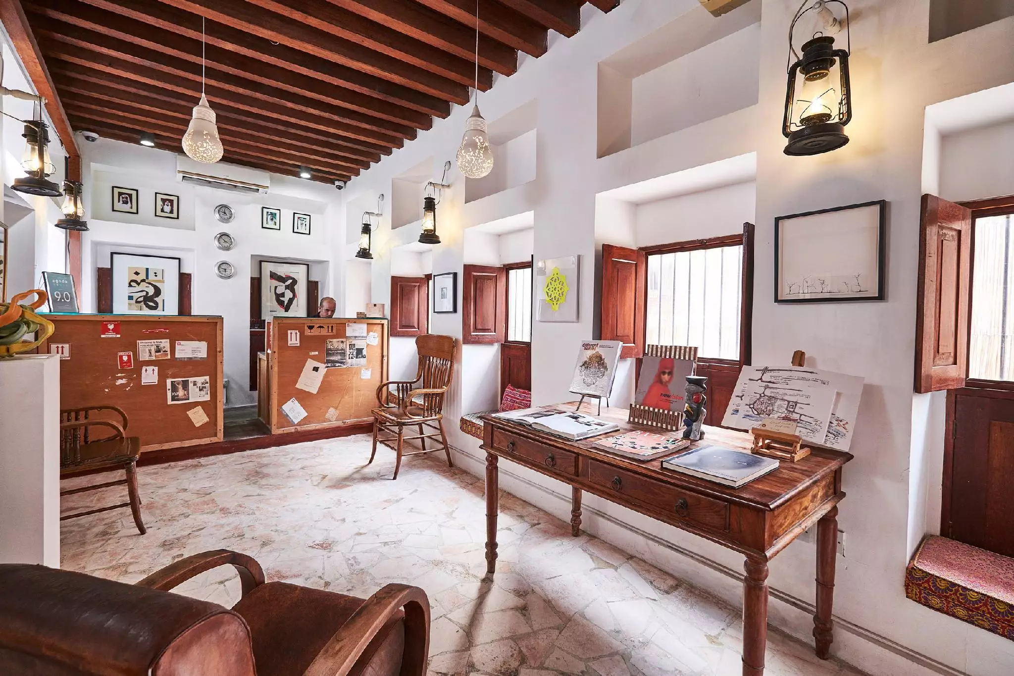 هتل XVA Art Hotel دبی