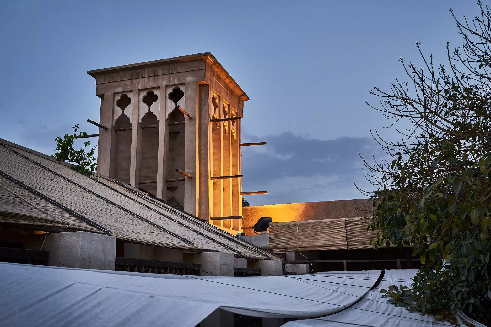 هتل XVA Art Hotel دبی