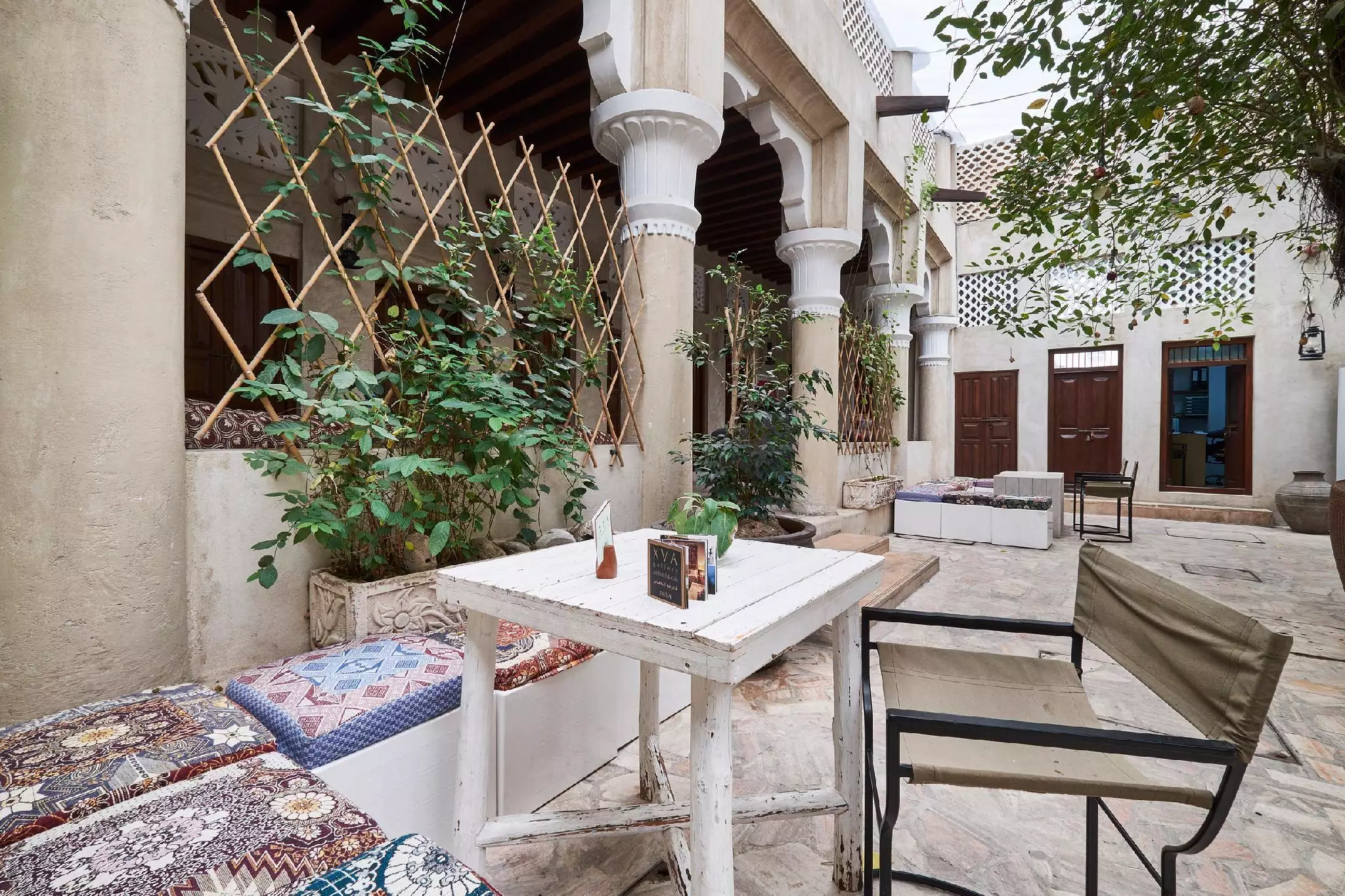 هتل XVA Art Hotel دبی