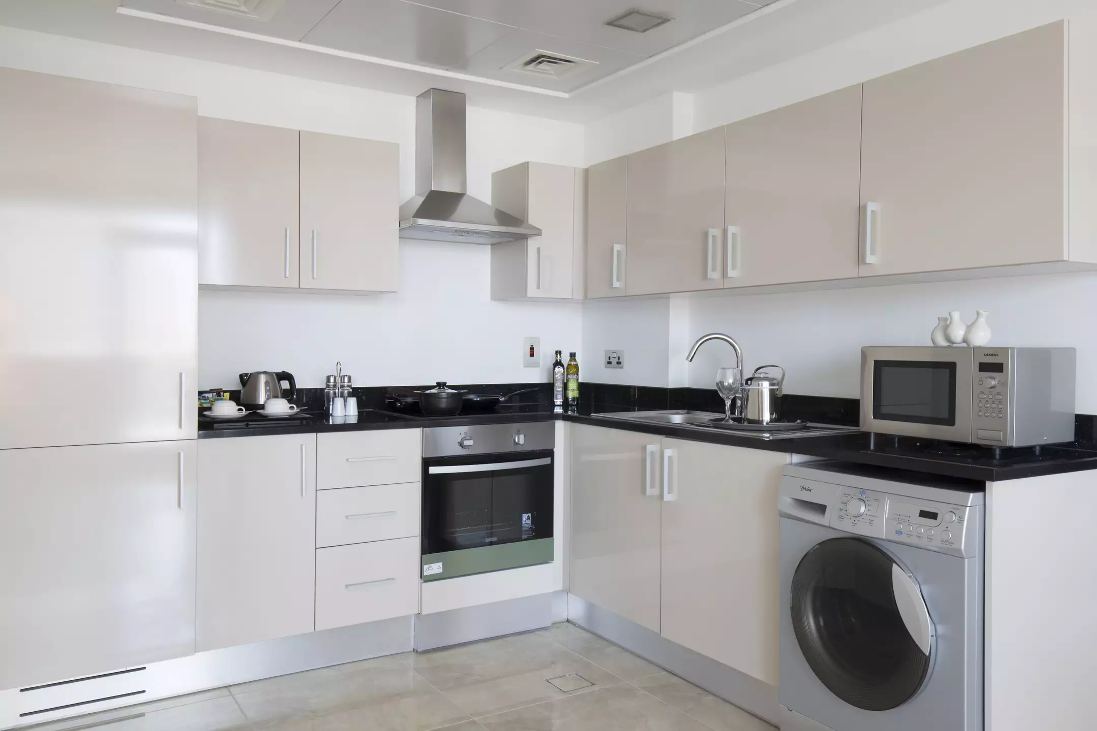 هتل لا وردا سوئیت اند ویلاس دبی مارینا دبی