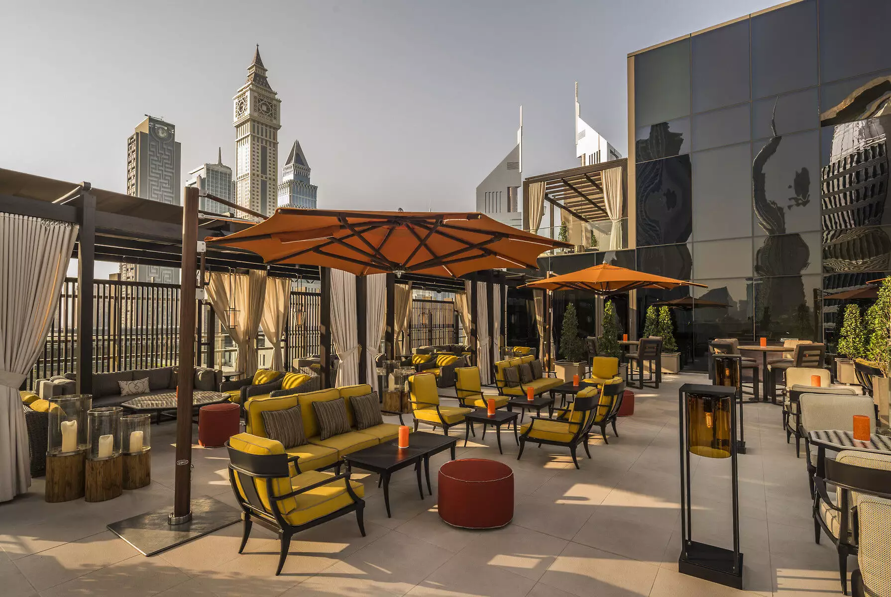 هتل Four Seasons Dubai International Financial Centre دبی