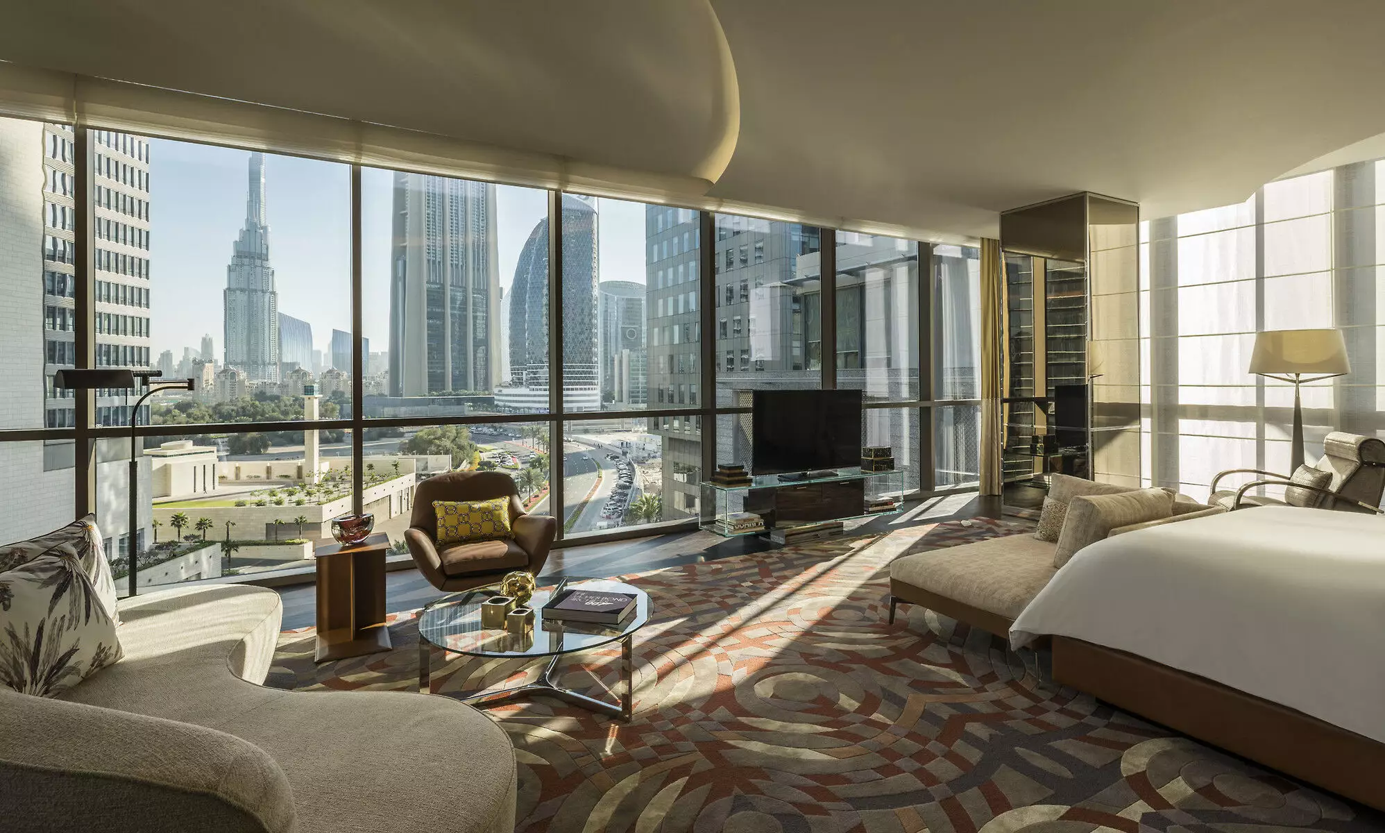 هتل Four Seasons Dubai International Financial Centre دبی