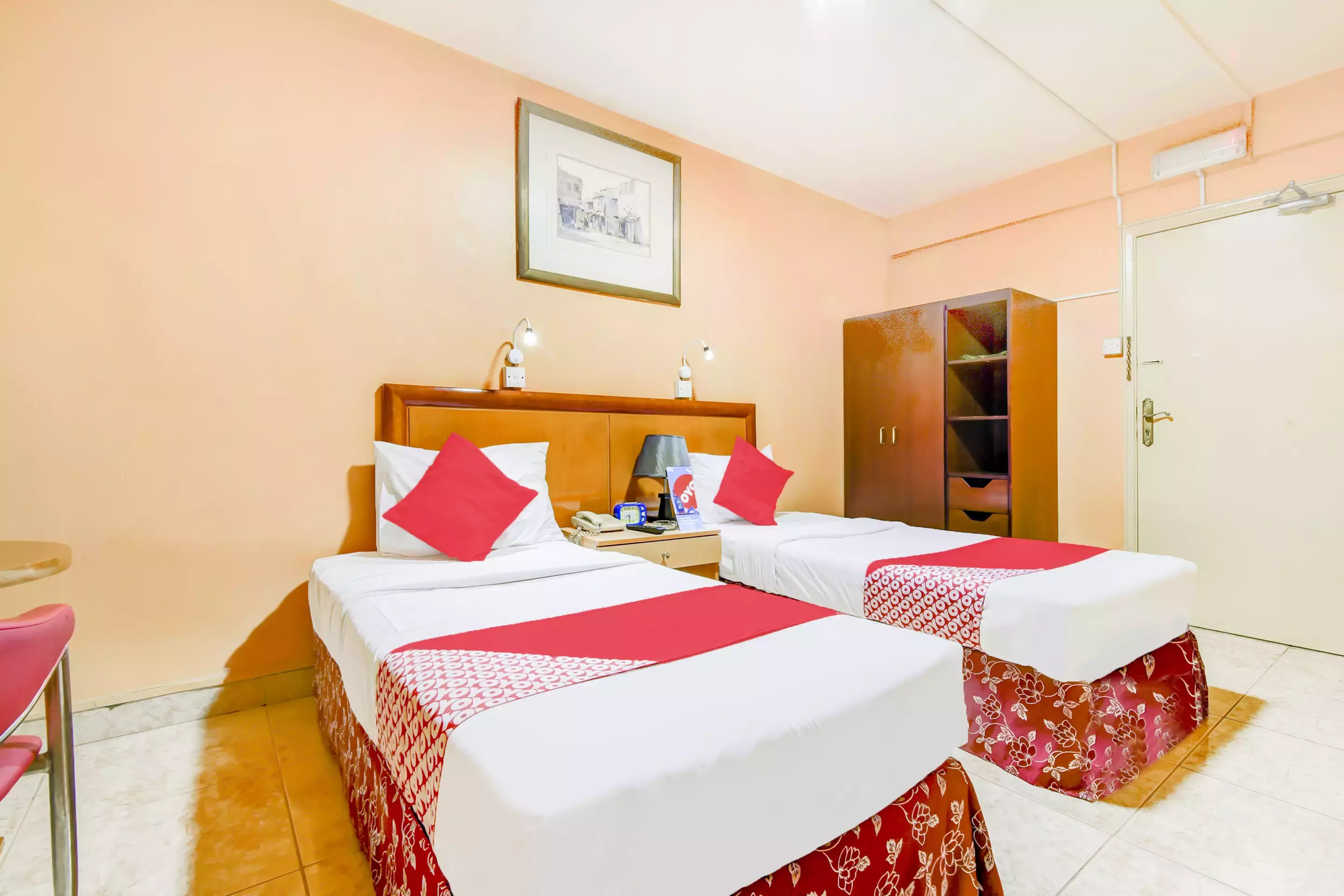 هتل OYO 270 Dream Land Hotel دبی
