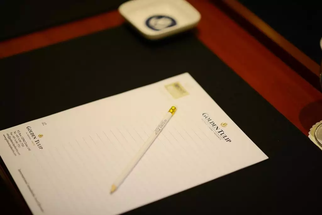 هتل گلدن تولیپ البرشا دبی