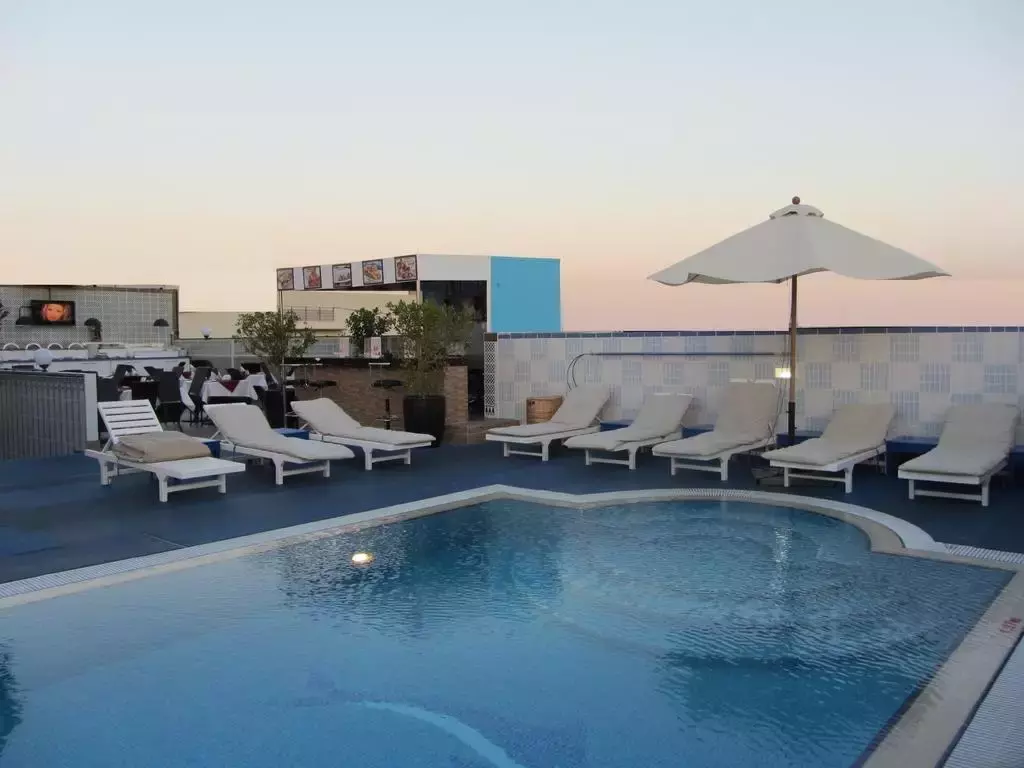 هتل Comfort Inn Hotel Dubai دبی