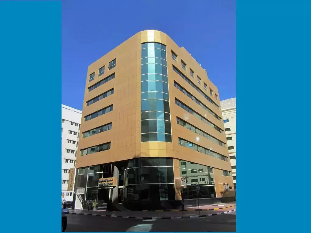 هتل Comfort Inn Hotel Dubai دبی