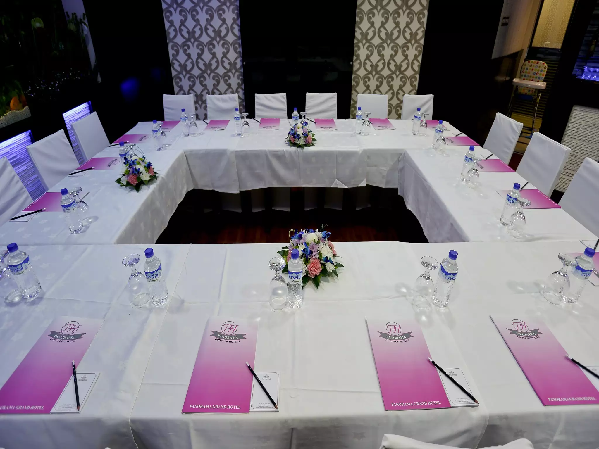 هتل Panorama Grand Hotel دبی