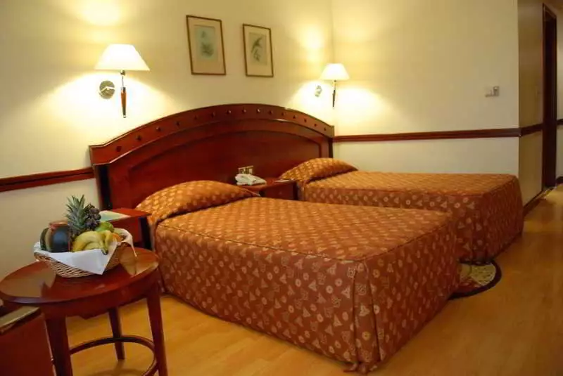 هتل Panorama Grand Hotel دبی