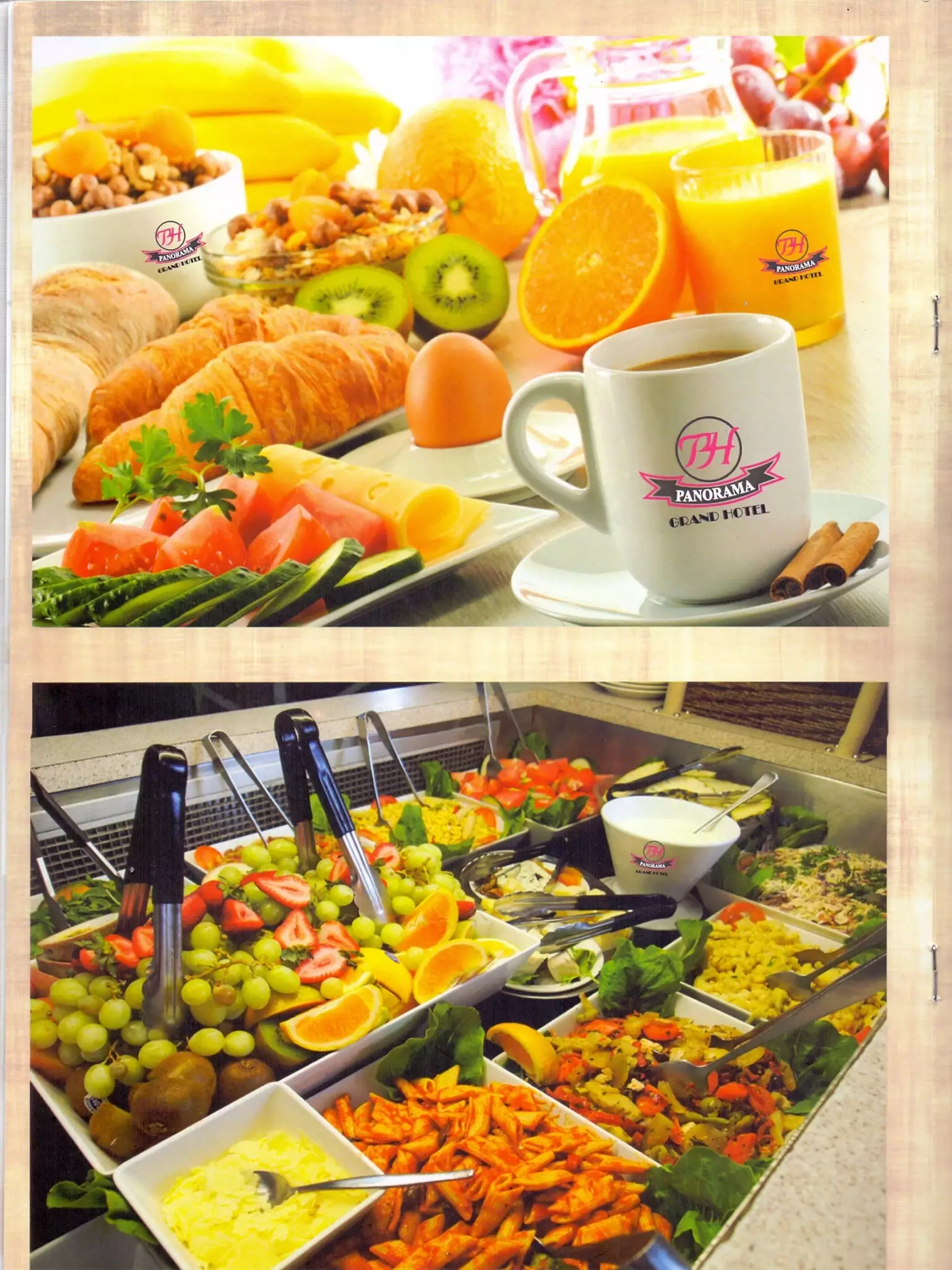 هتل Panorama Grand Hotel دبی