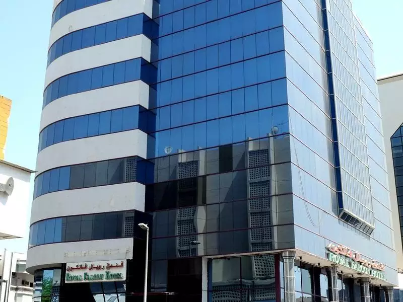 هتل رویال فالکون دبی