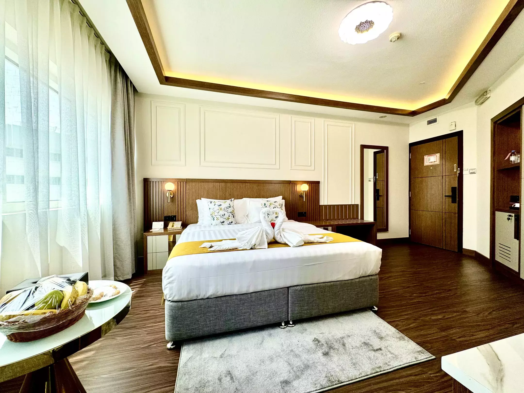 هتل Fortune Plaza Hotel دبی