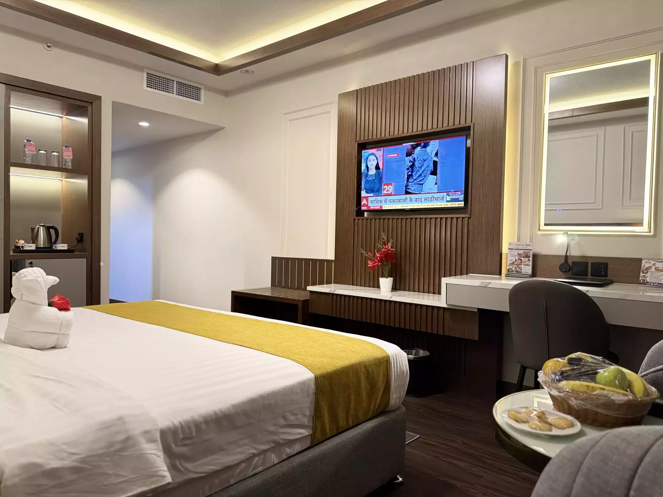 هتل Fortune Plaza Hotel دبی
