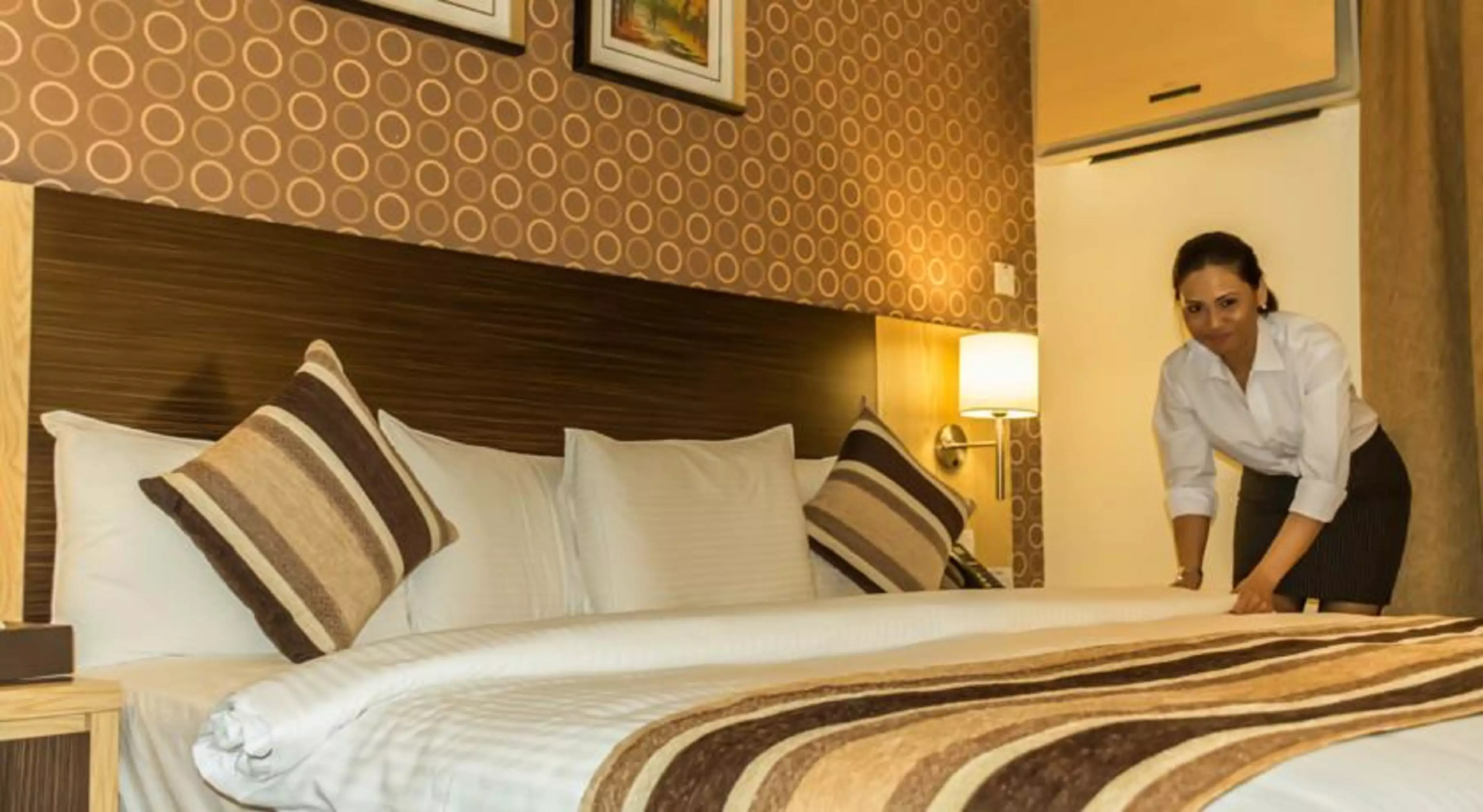 هتل Fortune Karama Hotel دبی