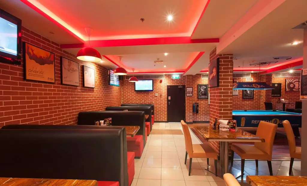هتل Fortune Karama Hotel دبی