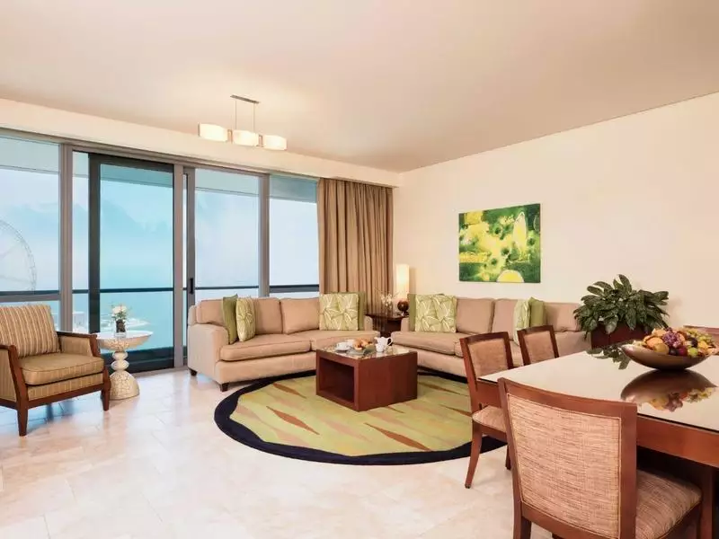 هتل جا اوسیس بیچ تاور دبی