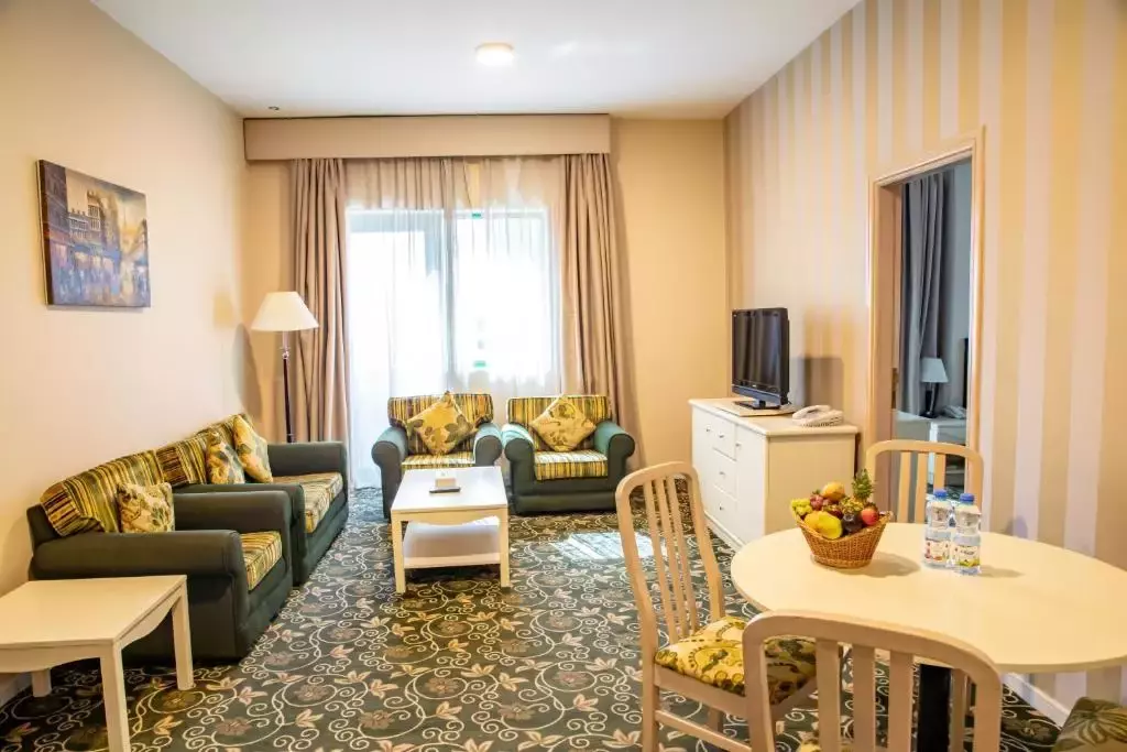 هتل West Zone Pearl Hotel Apartment دبی