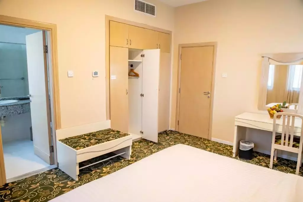 هتل West Zone Pearl Hotel Apartment دبی