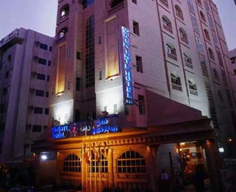 هتل Zain International Hotel دبی