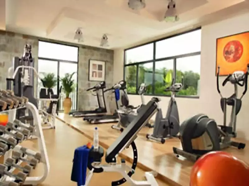 هتل آپارتمان پارک دبی