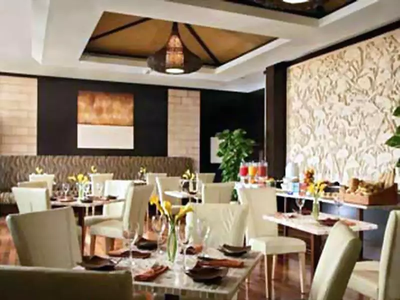 هتل آپارتمان پارک دبی