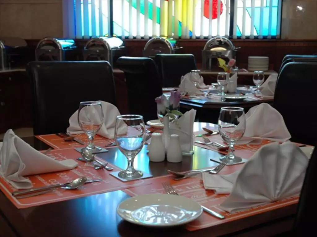 هتل York International Hotel دبی