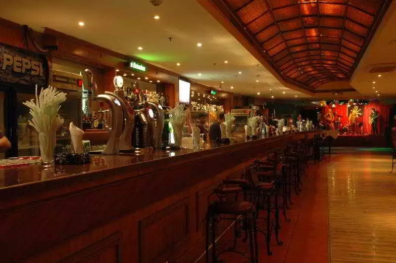 هتل York International Hotel دبی