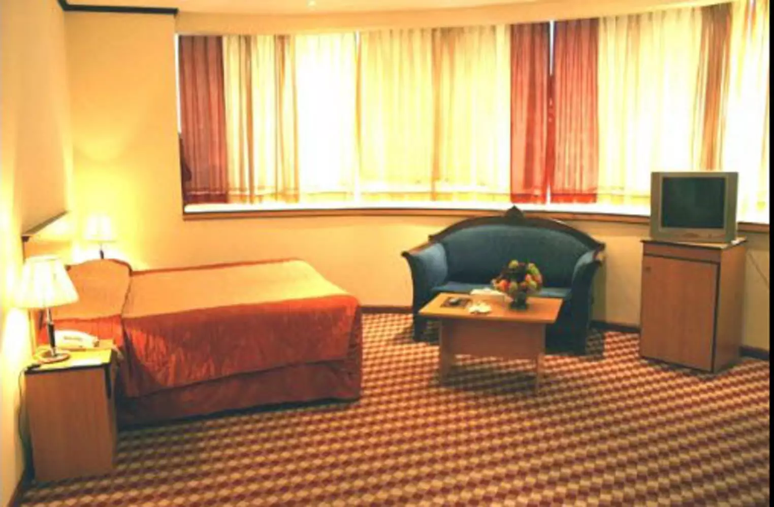 هتل Panorama Deira Hotel دبی