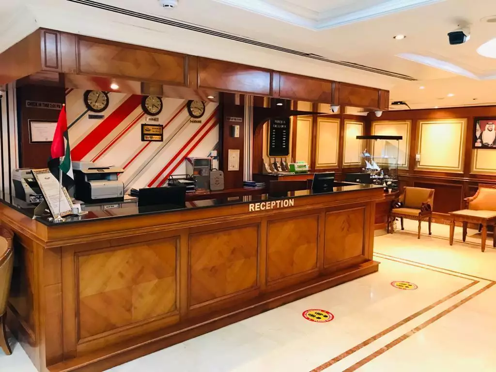 هتل Panorama Deira Hotel دبی