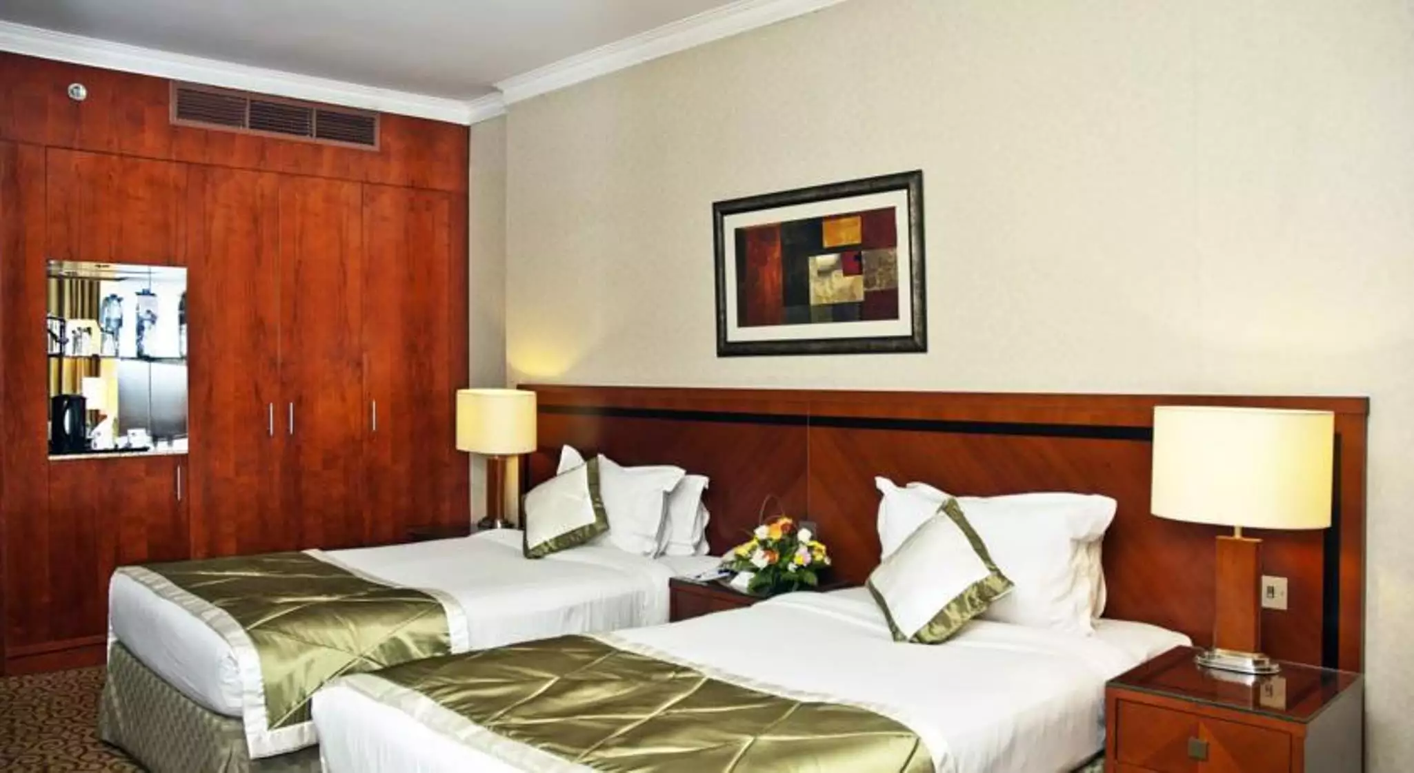 هتل Ramee Royal Hotel دبی