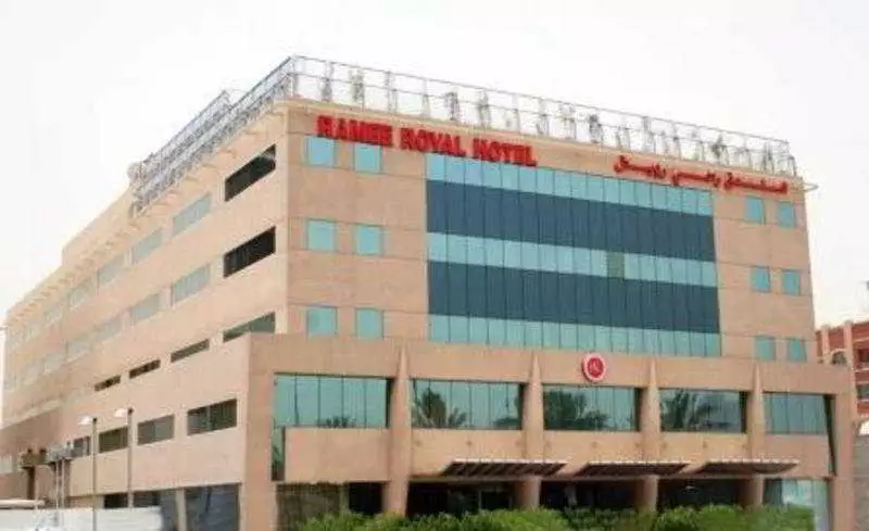 هتل Ramee Royal Hotel دبی