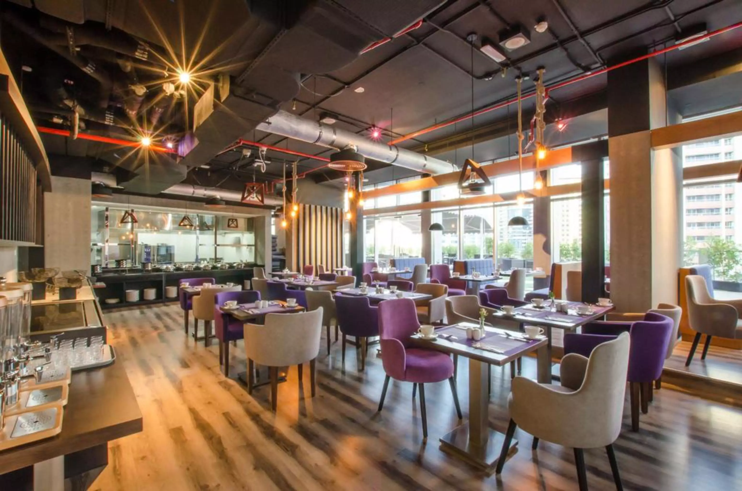 هتل Signature 1 Hotel Barsha Heights - TECOM دبی