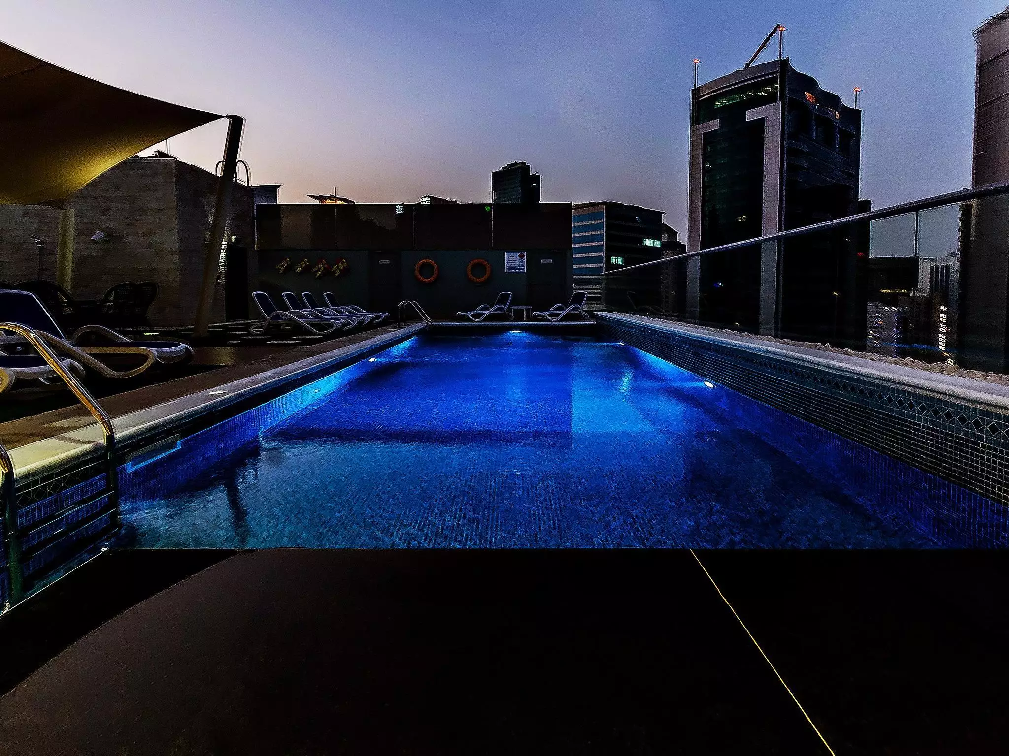 هتل Signature 1 Hotel Barsha Heights - TECOM دبی