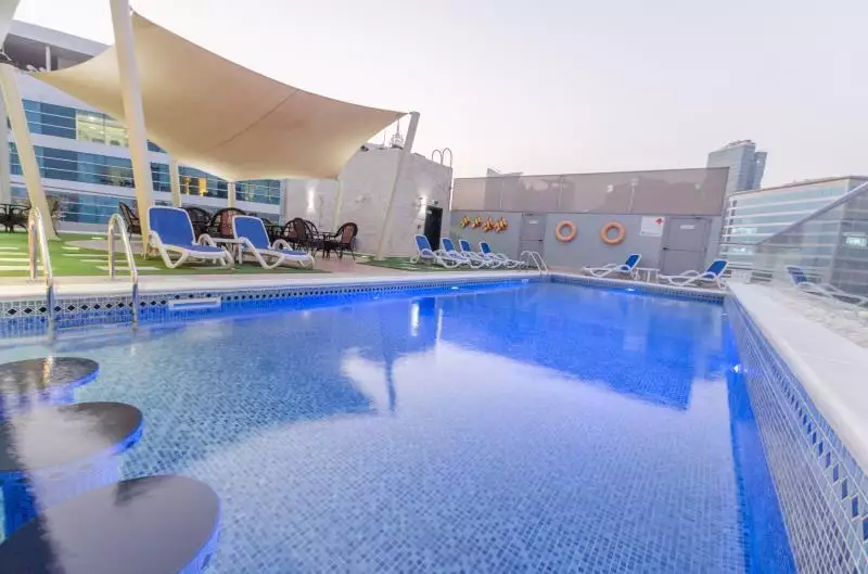 هتل Signature 1 Hotel Barsha Heights - TECOM دبی