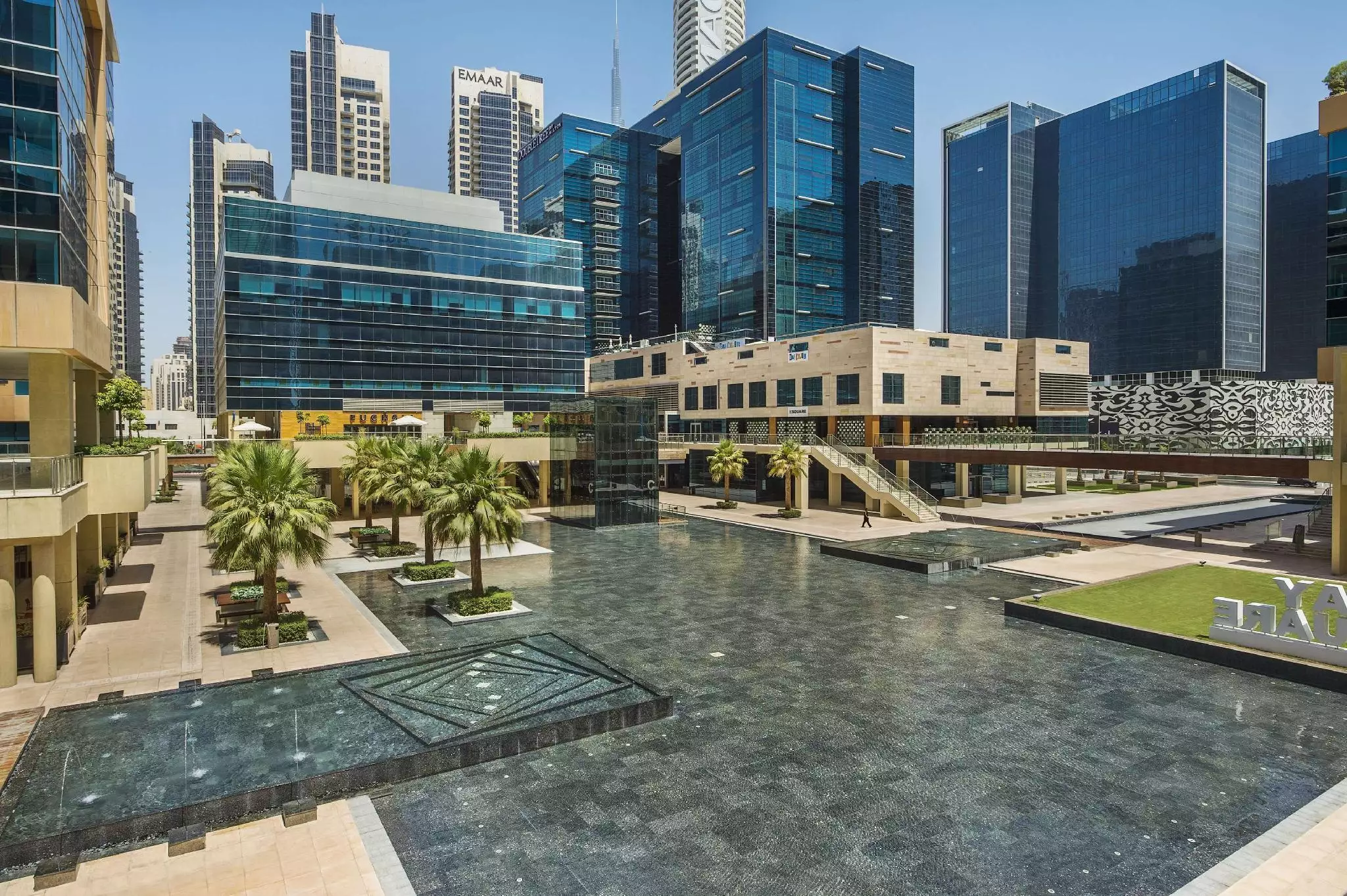 هتل DoubleTree by Hilton Dubai - Business Bay دبی