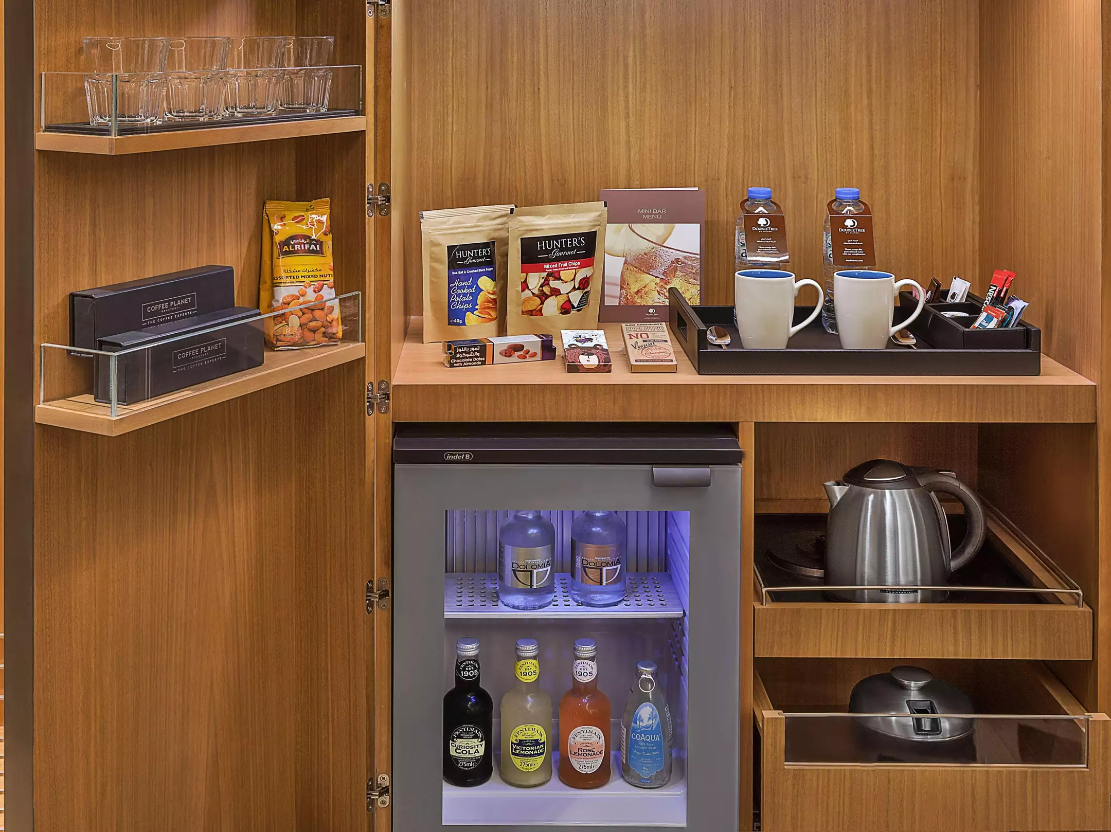 هتل DoubleTree by Hilton Dubai - Business Bay دبی