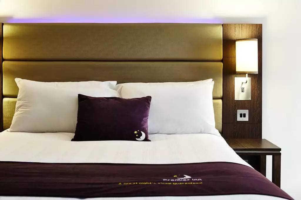 هتل Premier Inn Dubai Ibn Battuta Mall Hotel دبی