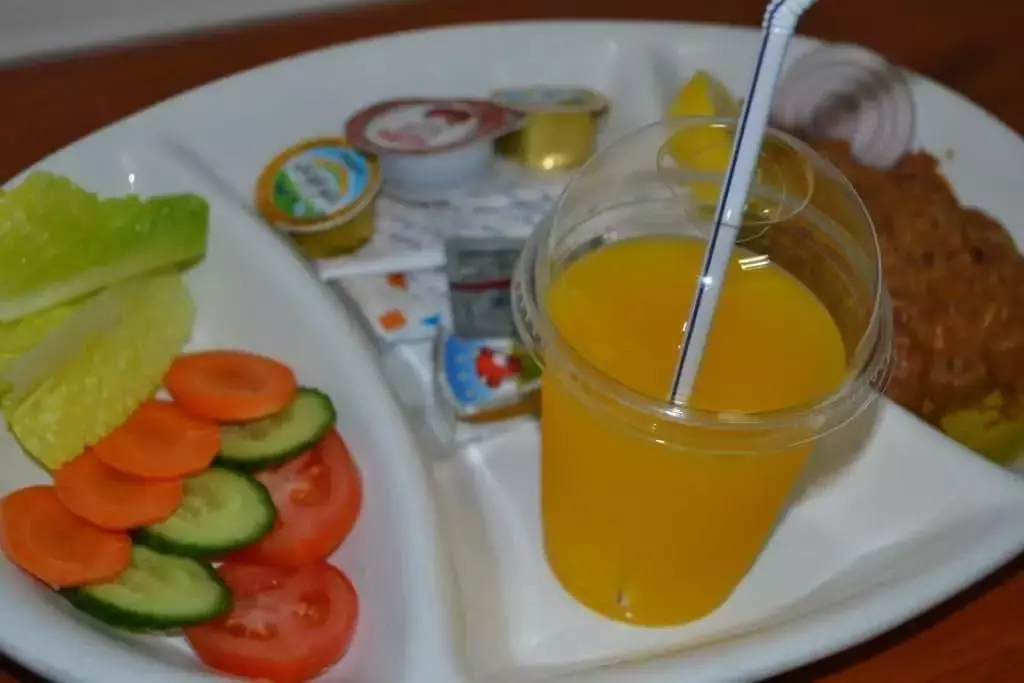 هتل Sky Hotel Apartments دبی