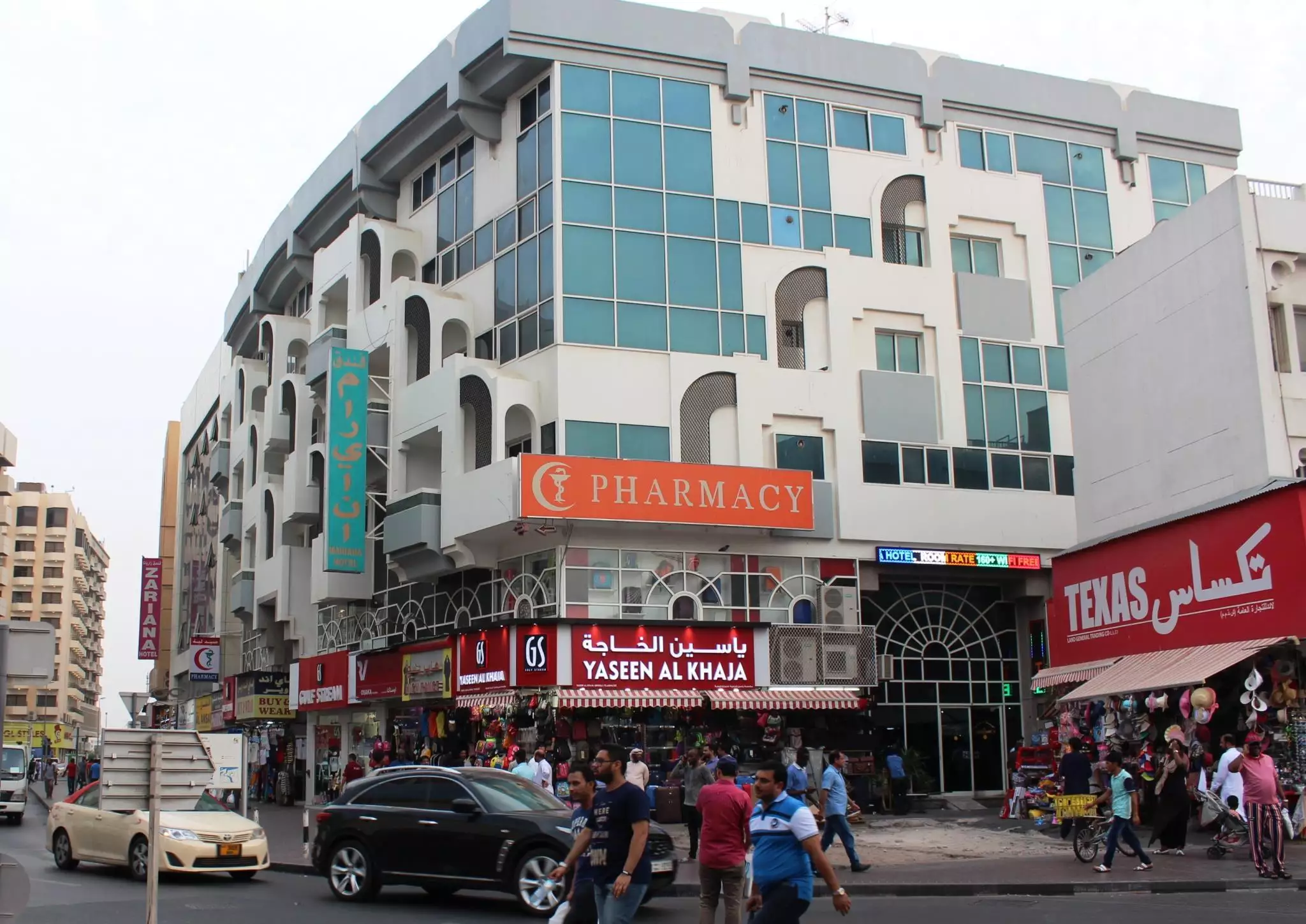 هتل Mariana Hotel دبی