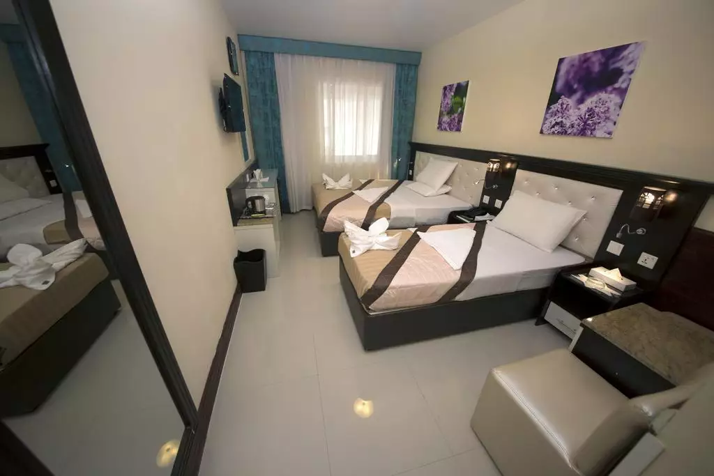 هتل Mariana Hotel دبی
