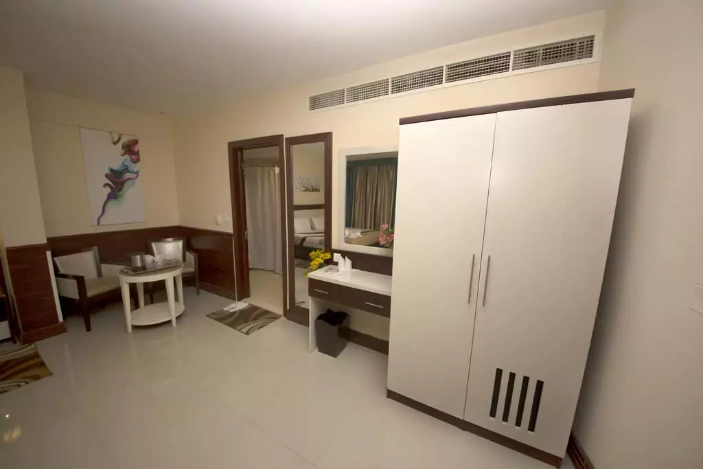 هتل Mariana Hotel دبی