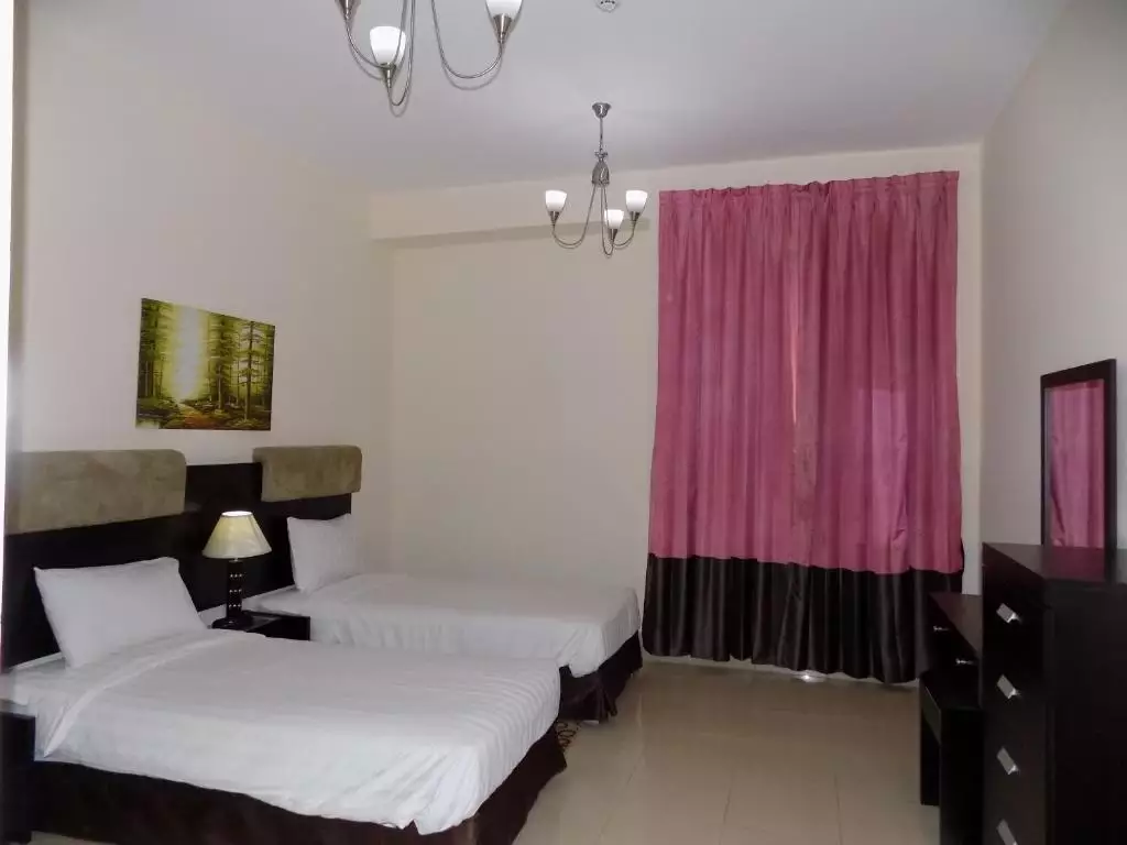 هتل Fortune Classic Hotel Apartment دبی