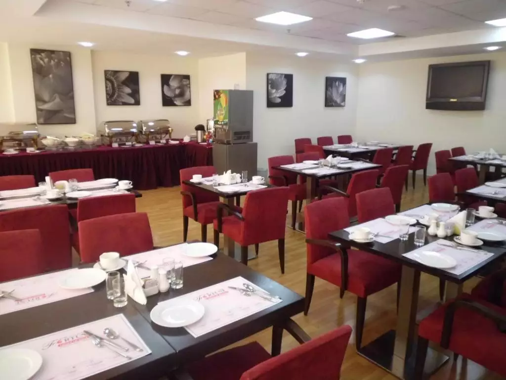 هتل Fortune Classic Hotel Apartment دبی