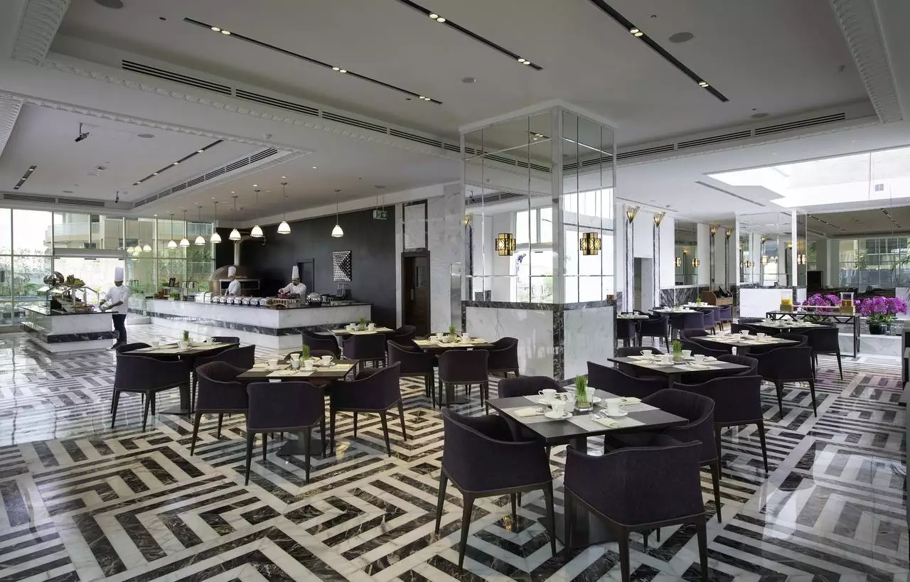 هتل Stella Di Mare Dubai Marina دبی