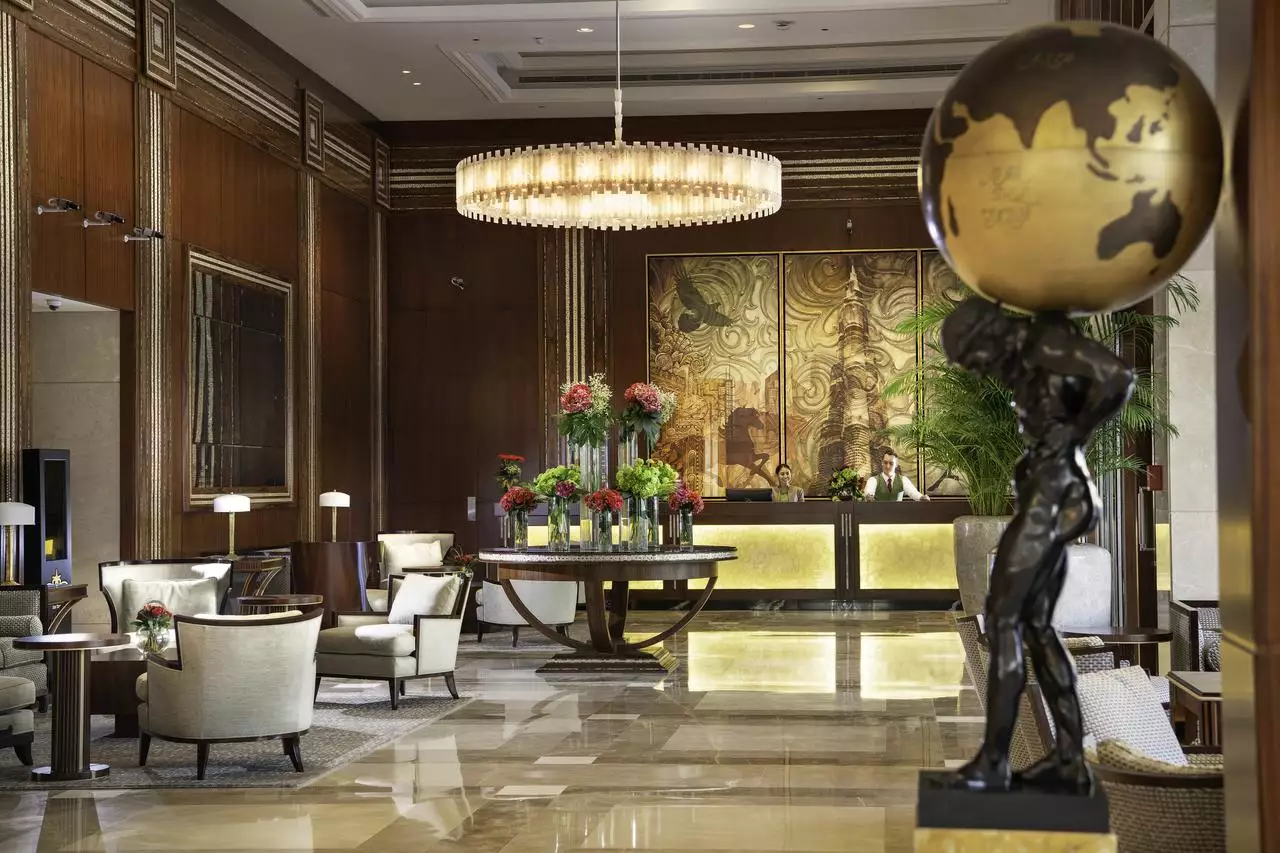 هتل Stella Di Mare Dubai Marina دبی