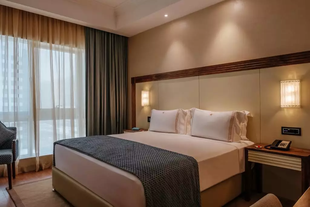 هتل Stella Di Mare Dubai Marina دبی