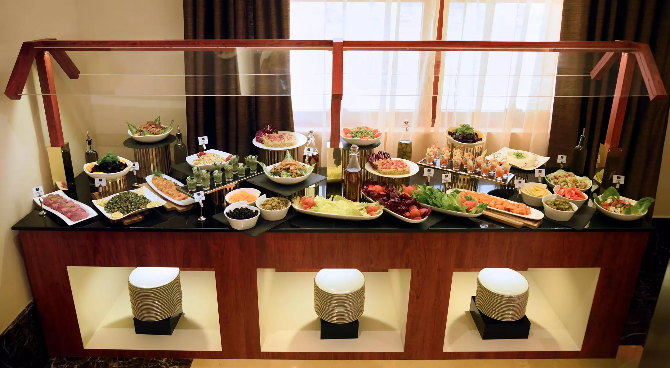 هتل Skaf Hotel دبی