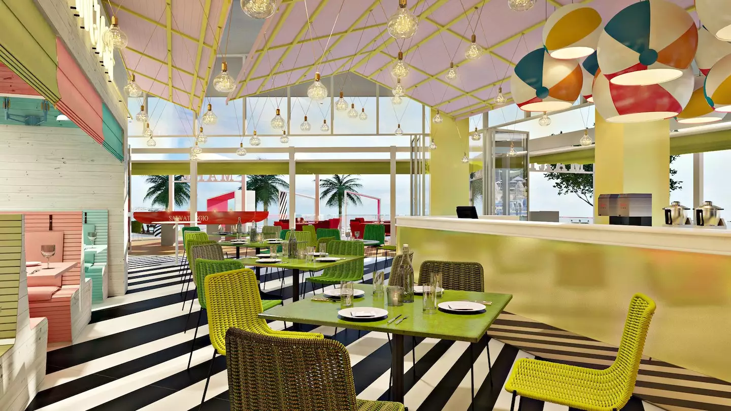 هتل W Dubai The Palm دبی