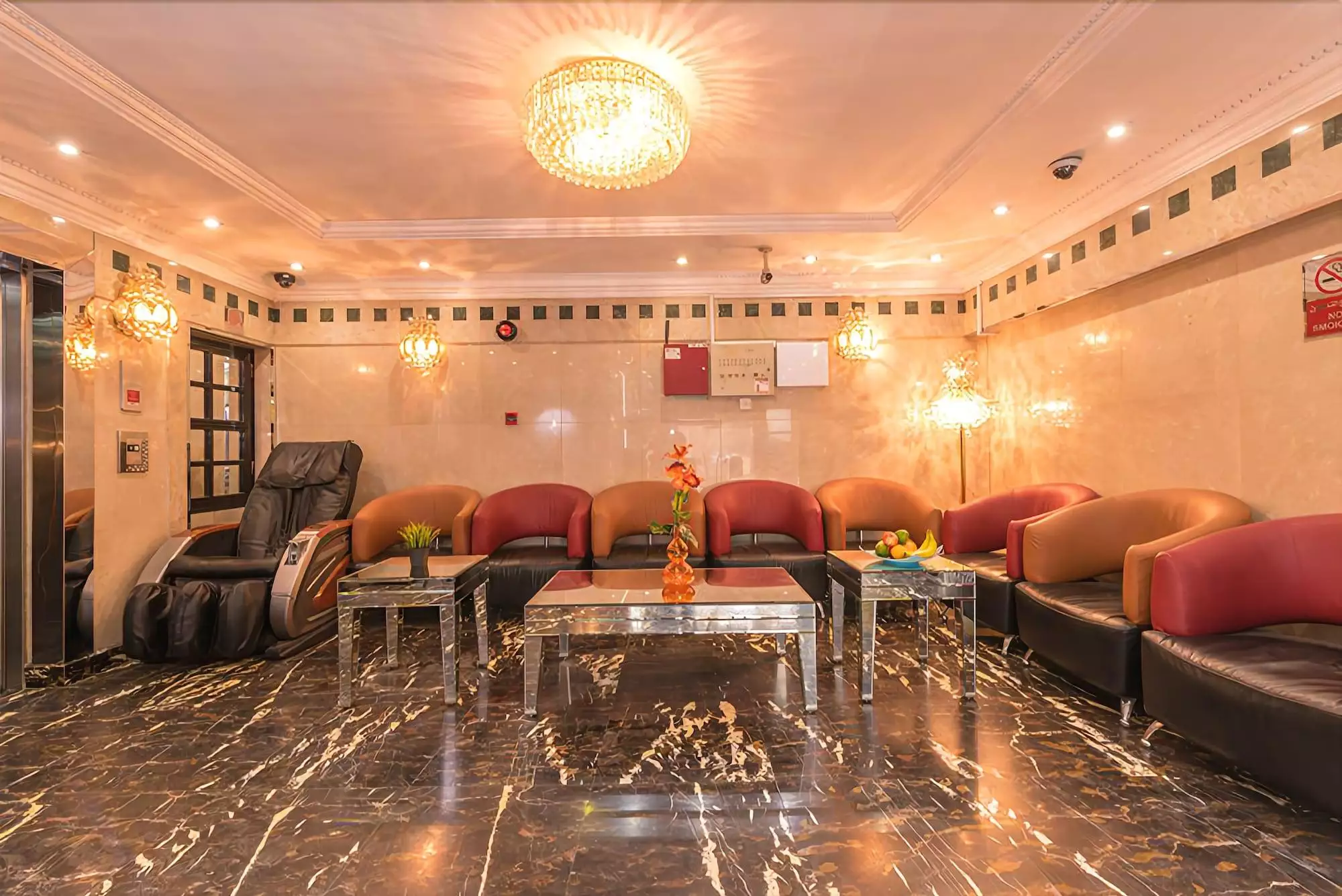 هتل Victoria Hotel دبی