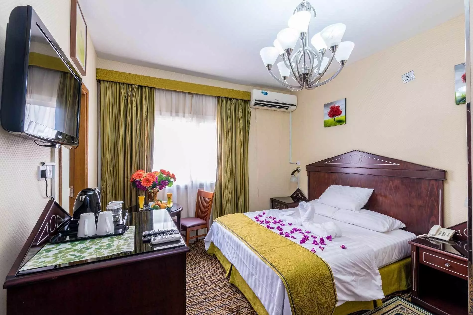 هتل Victoria Hotel دبی
